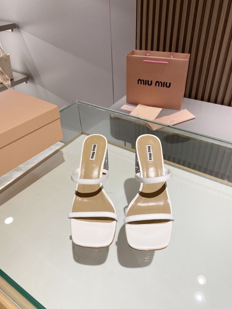 Miu Miu High Heels